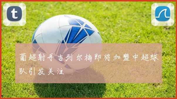 葡超射手吉列尔梅即将加盟中超球队引发关注