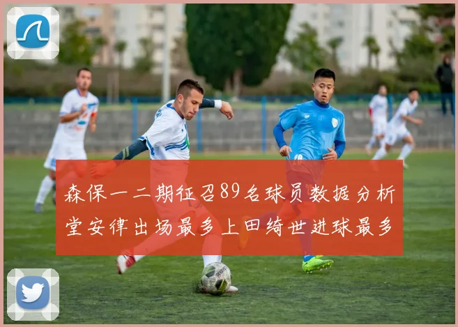 森保一二期征召89名球员数据分析堂安律出场最多上田绮世进球最多